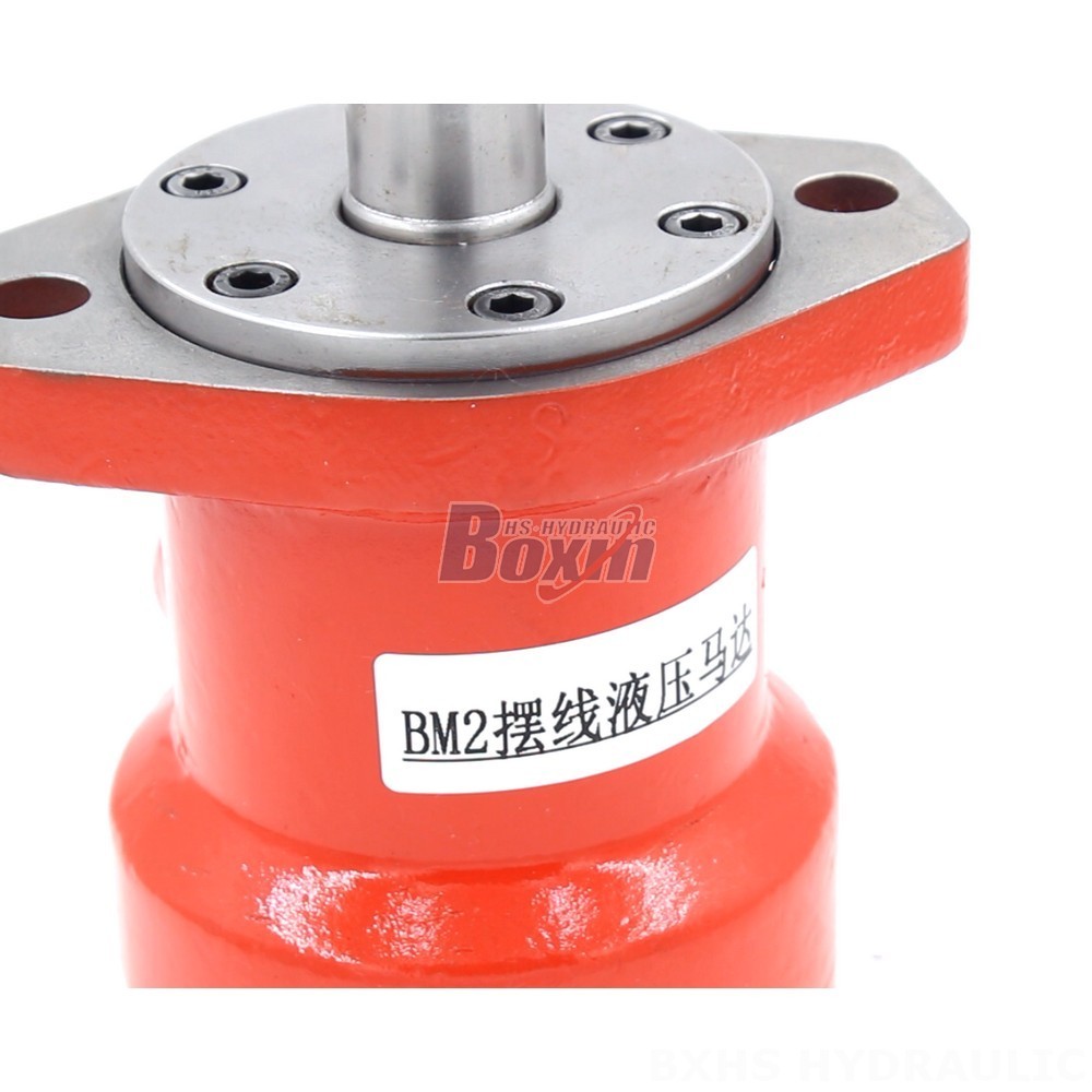 Partnership Opportunities: BMP Cycloid Hydraulic Motor Manufacturer - 50 cc/r 38 Lpm detail image